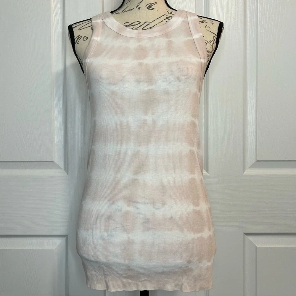 Aerie Tie-Dye Tank Top